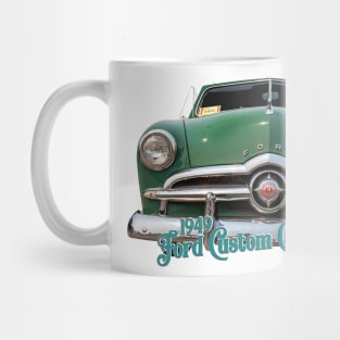 1949 Ford Custom Convertible Mug